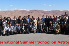 مدرسه پیشرفته بین المللی تابستانی اخترفیزیک 50